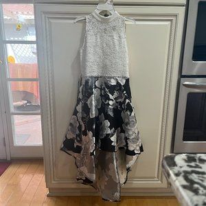 Semi formal dress kids size 14